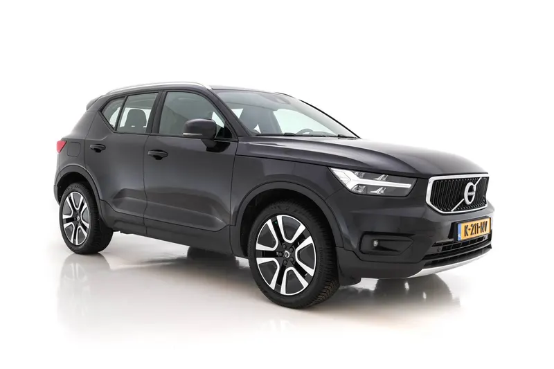 Volvo XC40 (2021)