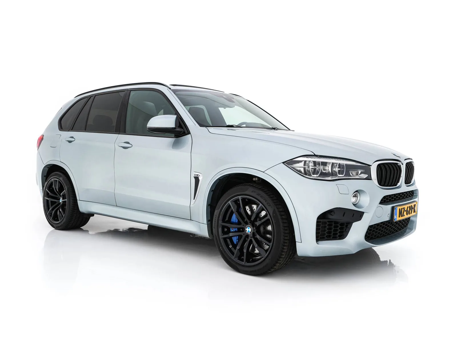 BMW X5 (2016) — foto 1