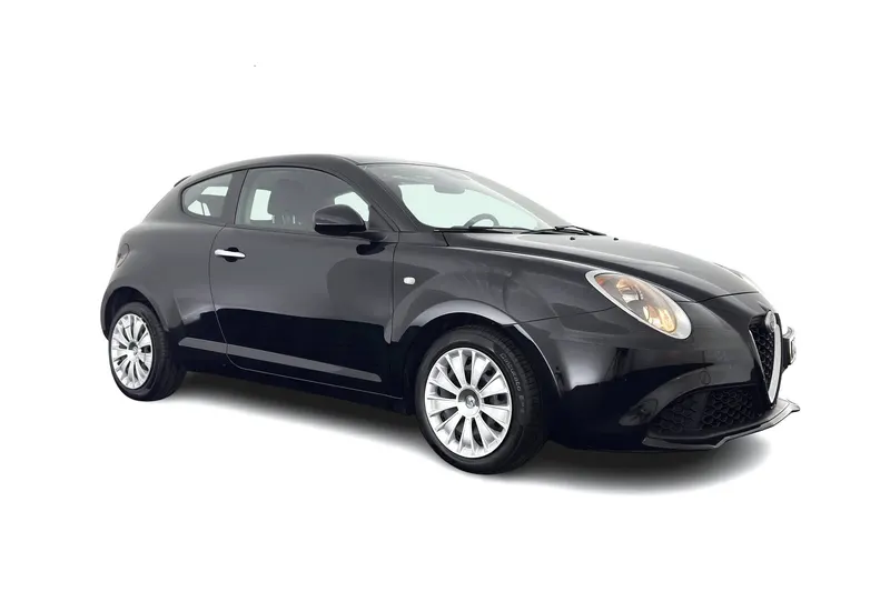 Alfa Romeo Mito (2018)