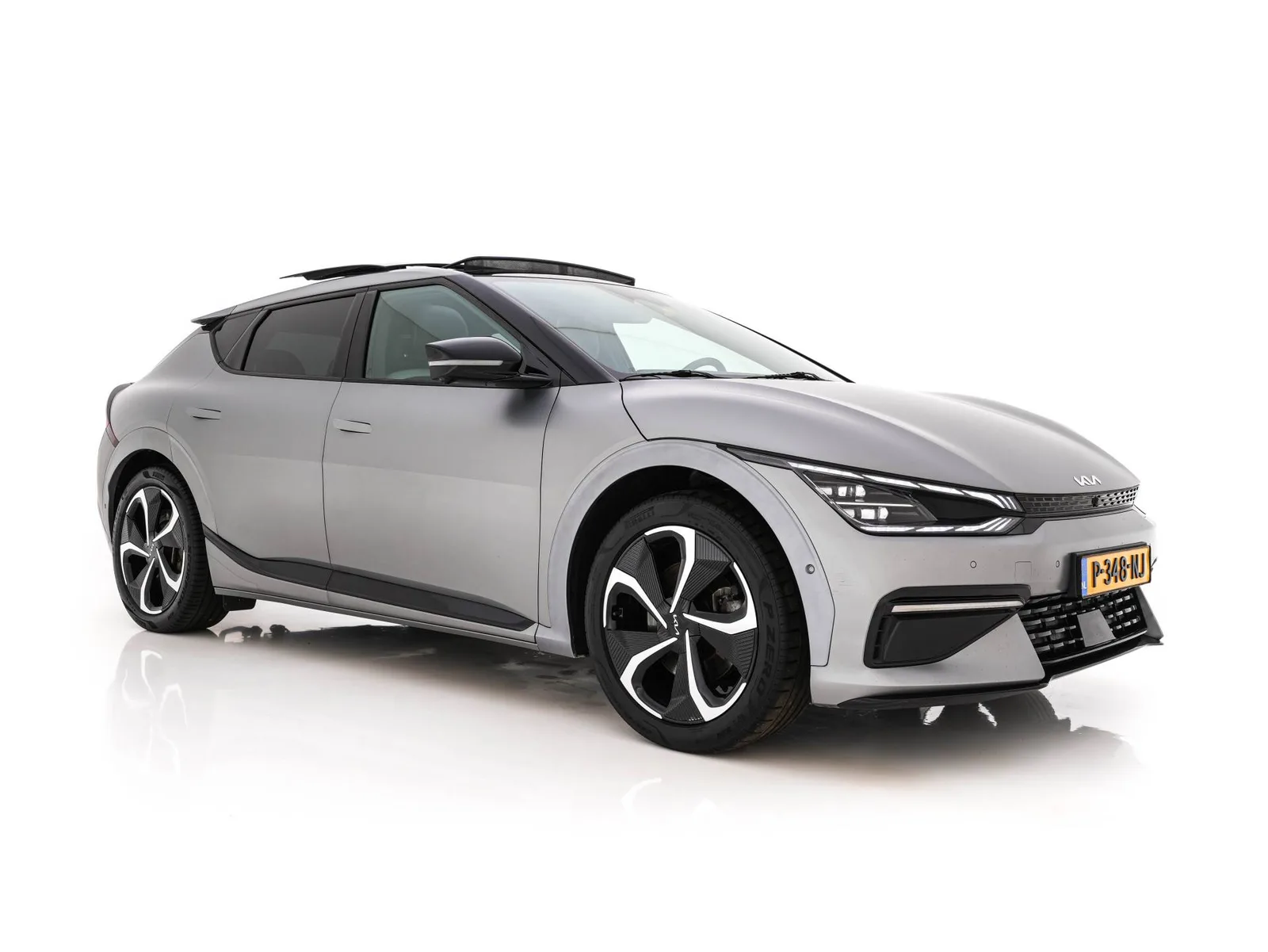 Kia EV6 (2022) — foto 1