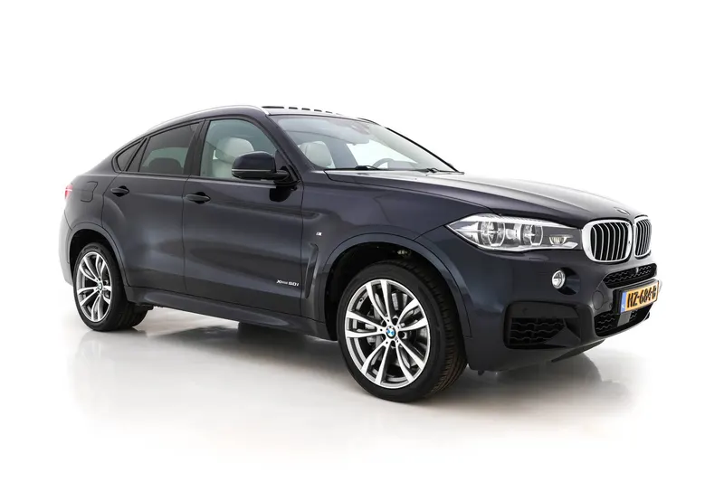 BMW X6 (2014)