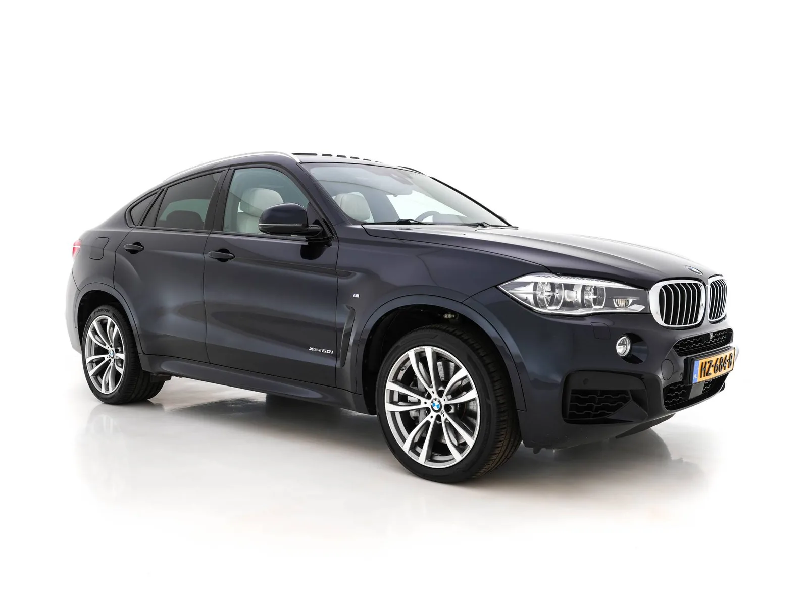 BMW X6 (2014) — foto 1