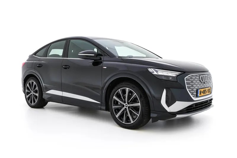 Audi Q4 (2021)