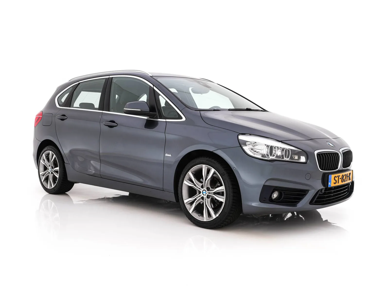 BMW 2-Serie (2018) — foto 1