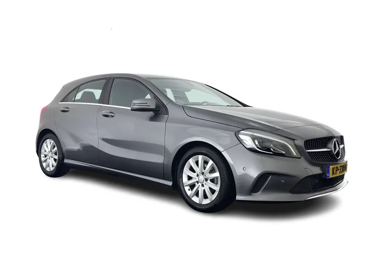 Mercedes-Benz A-Klasse (2016)