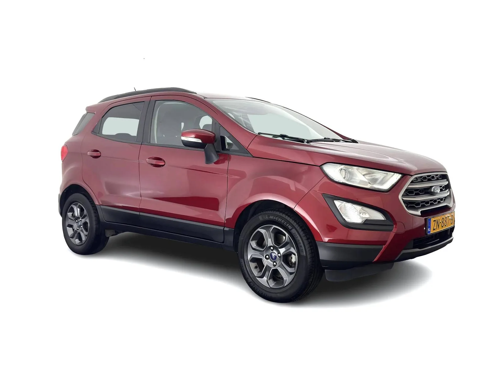 Ford EcoSport (2019) — foto 1