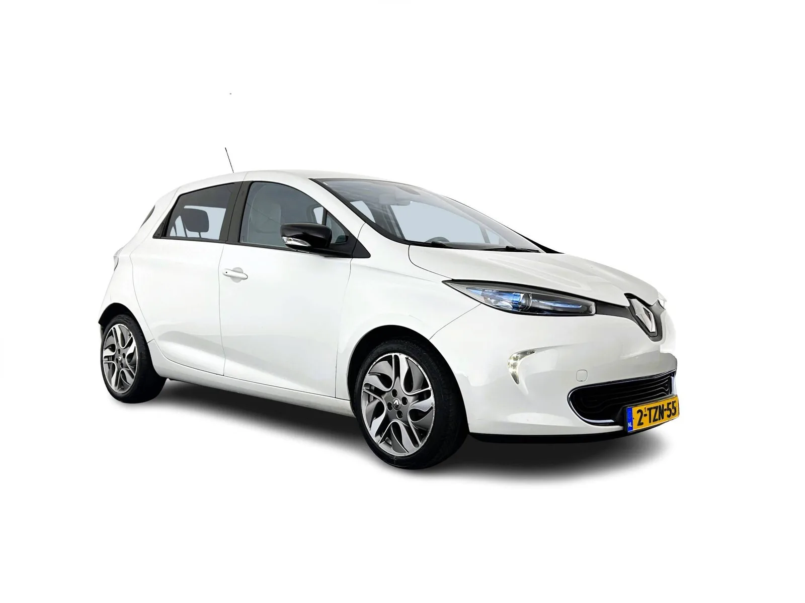Renault Zoé (2014) — foto 1