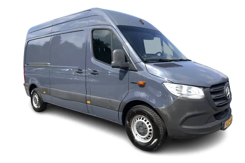 Mercedes-Benz eSprinter (2021)