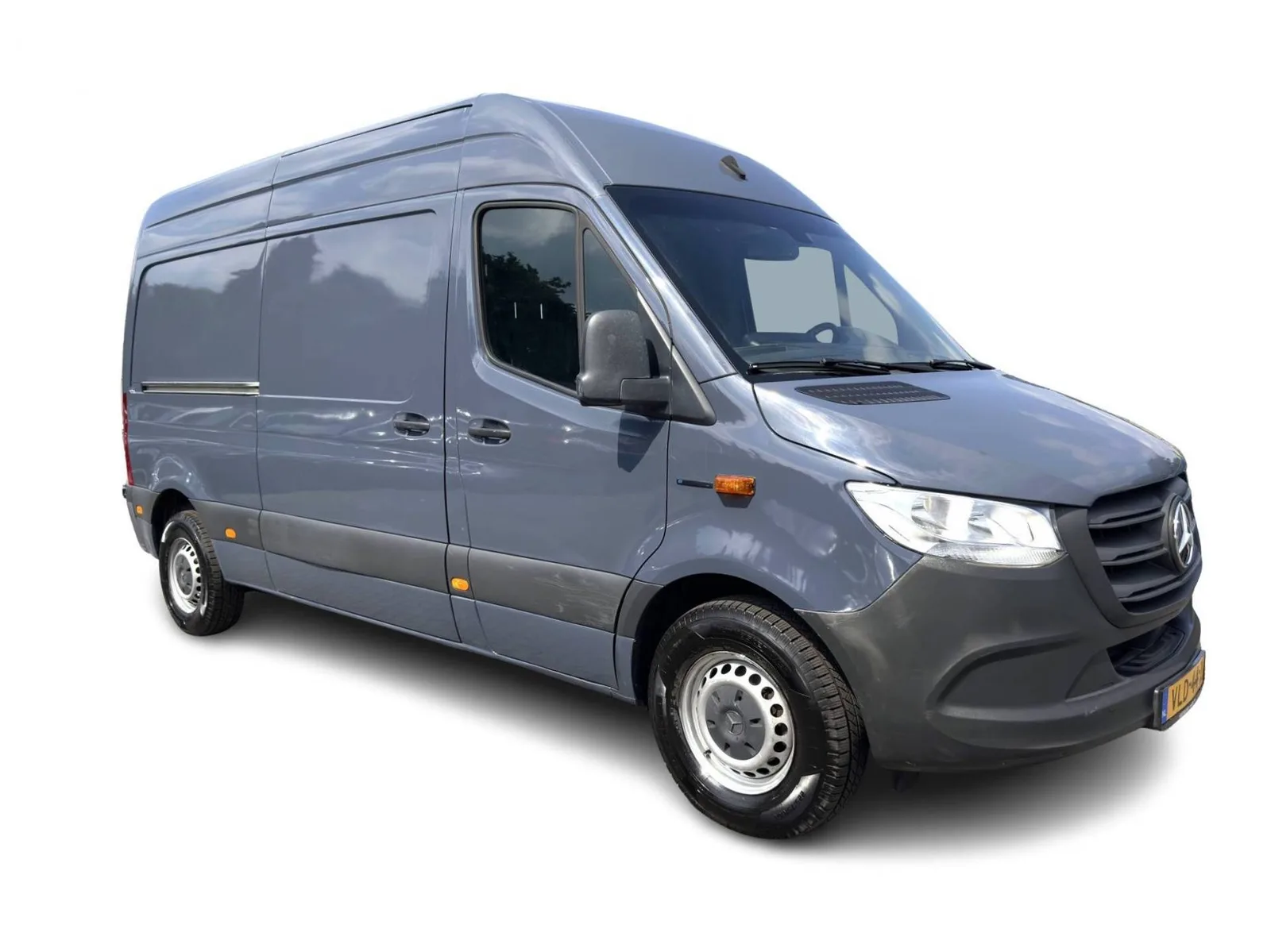 Mercedes-Benz eSprinter (2021) — foto 1