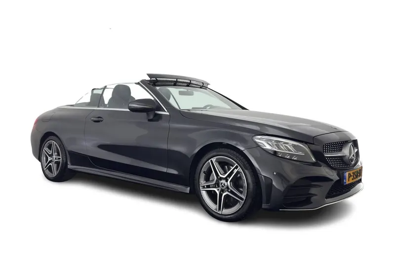 Mercedes-Benz C-Klasse (2022)
