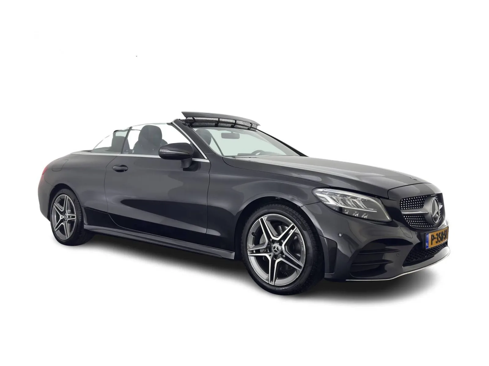 Mercedes-Benz C-Klasse (2022) — foto 1