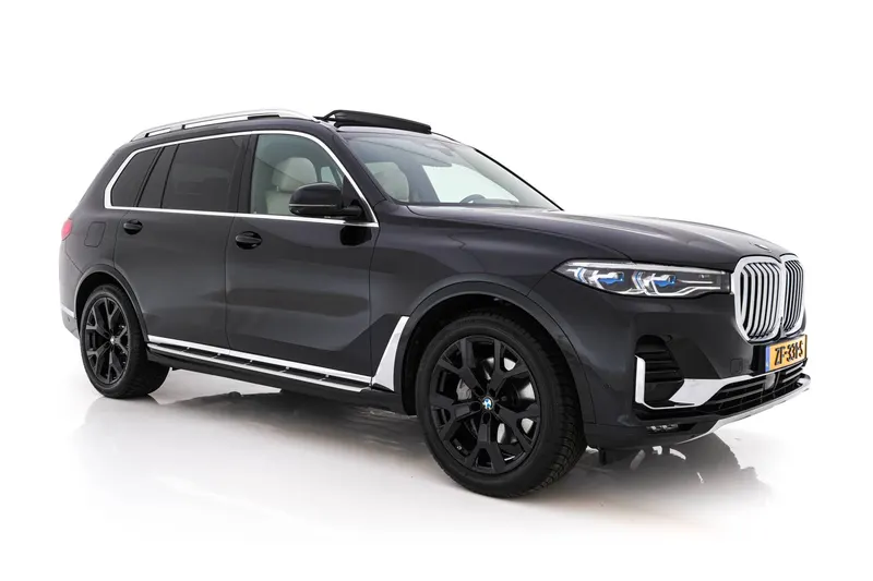 BMW X7 (2019)