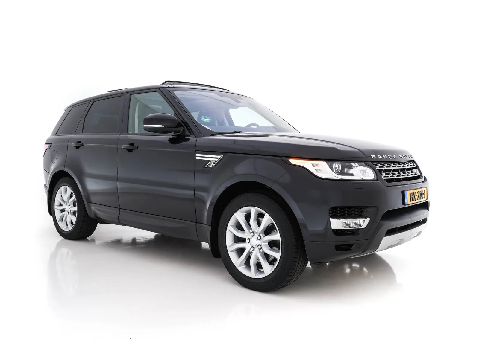 Land Rover Range Rover Sport (2015) — foto 1