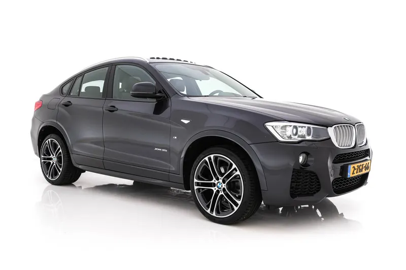 BMW X4 (2015)