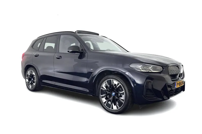 BMW iX3 (2022)