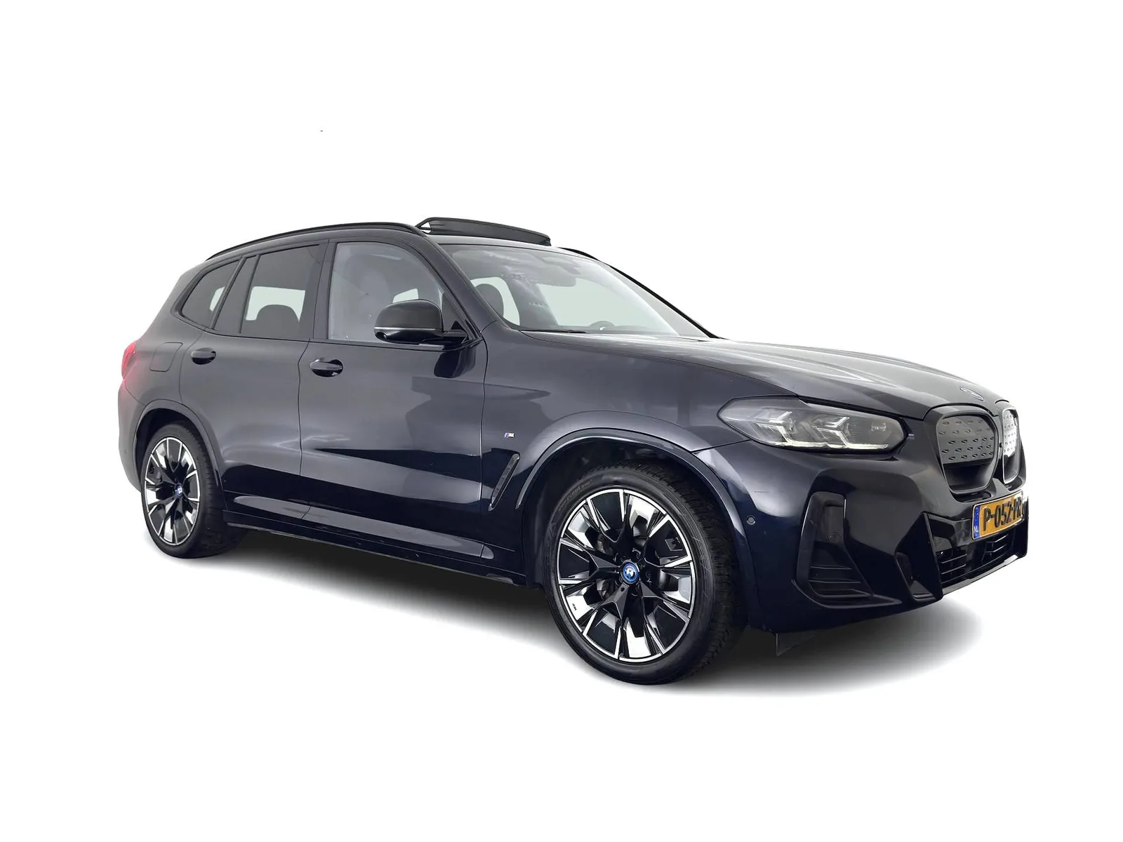BMW iX3 (2022) — foto 1