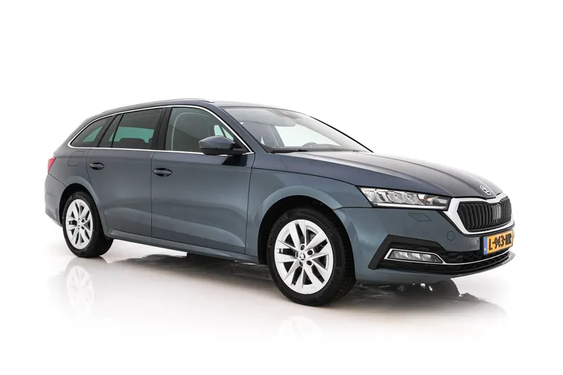 Škoda Octavia (2021)