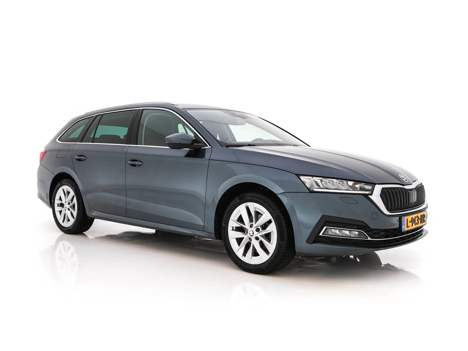 Škoda Octavia (2021) — foto 1