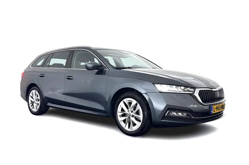 Škoda Octavia (2021)