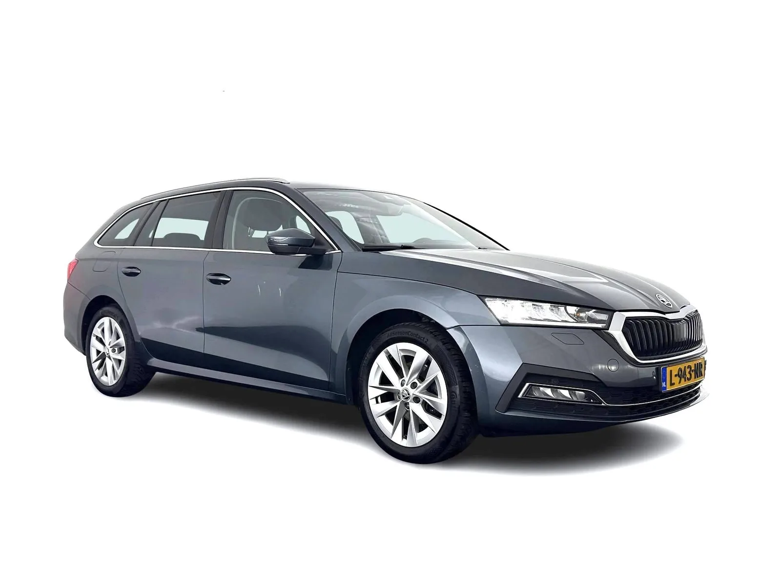 Škoda Octavia (2021) — foto 1
