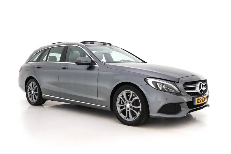Mercedes-Benz C-Klasse (2016)