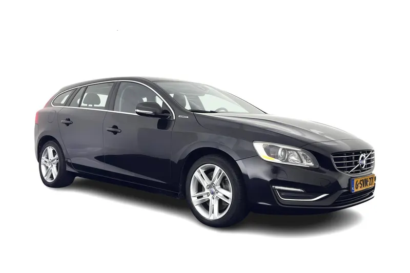 Volvo V60 (2013)