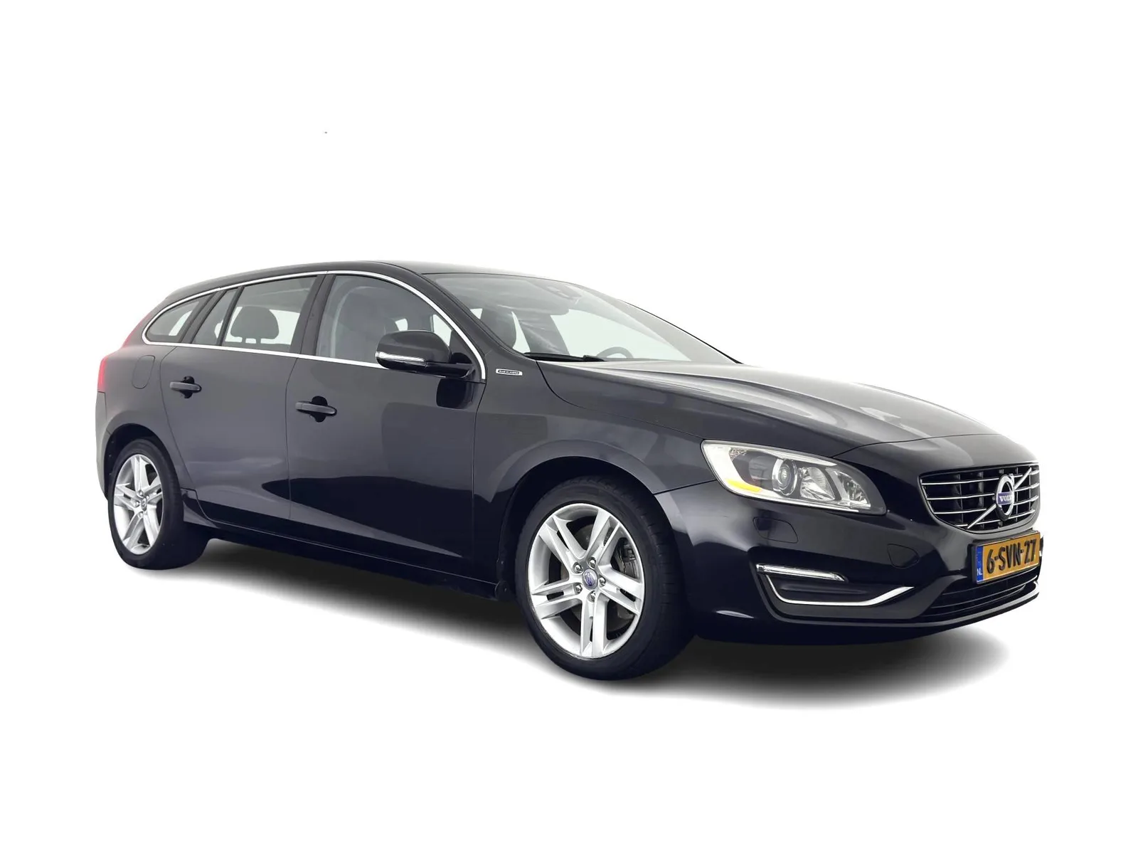 Volvo V60 (2013) — foto 1