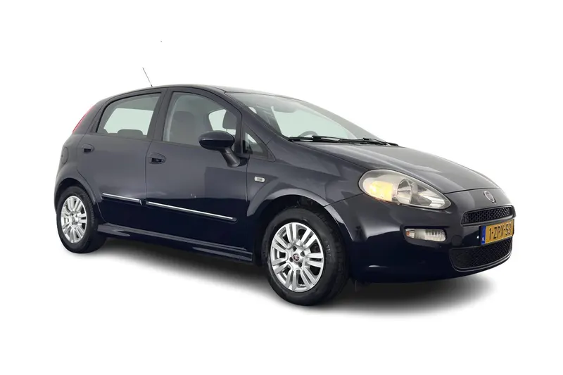 Fiat Punto (2015)