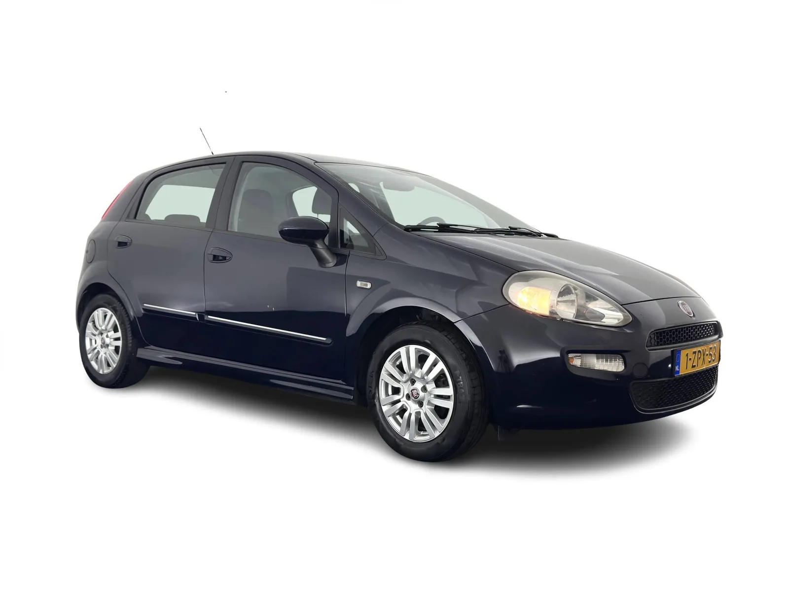 Fiat Punto (2015) — foto 1