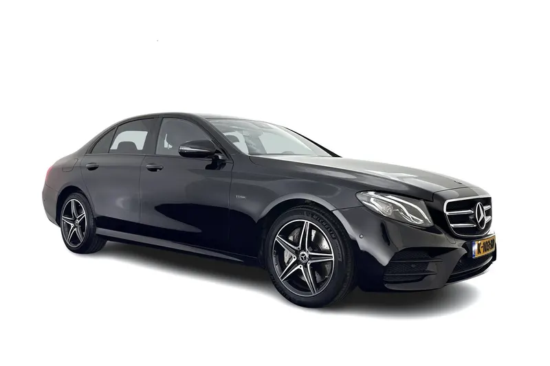 Mercedes-Benz E-Klasse (2018)