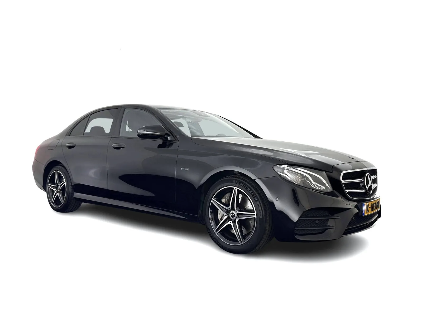 Mercedes-Benz E-Klasse (2018) — foto 1