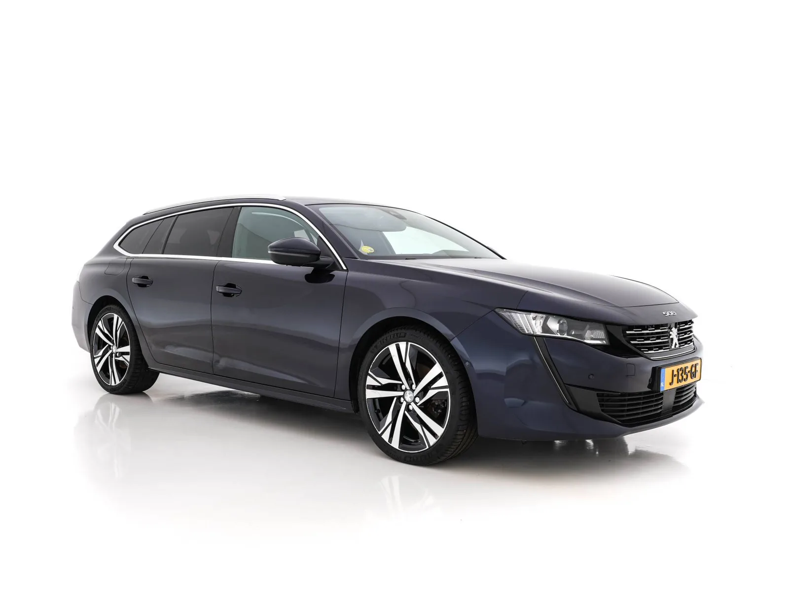 Peugeot 508 (2020) — foto 1