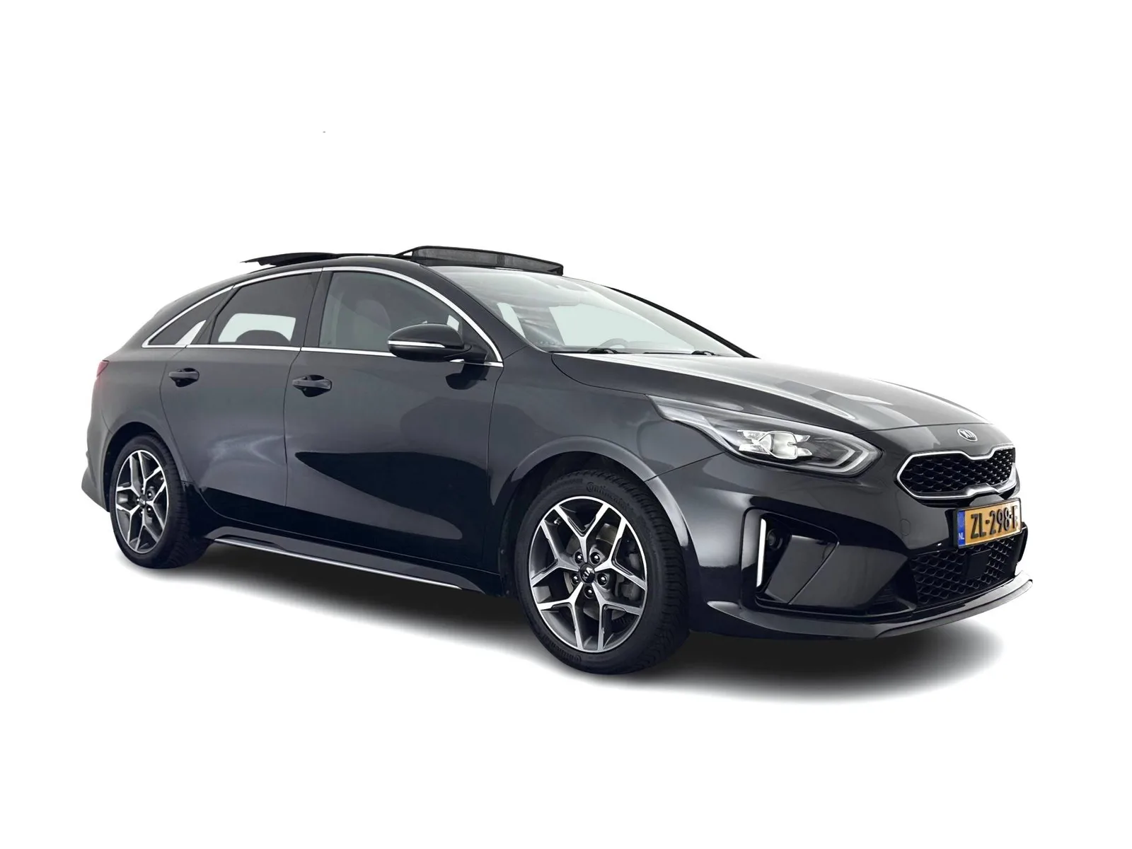 Kia Proceed (2019) — foto 1