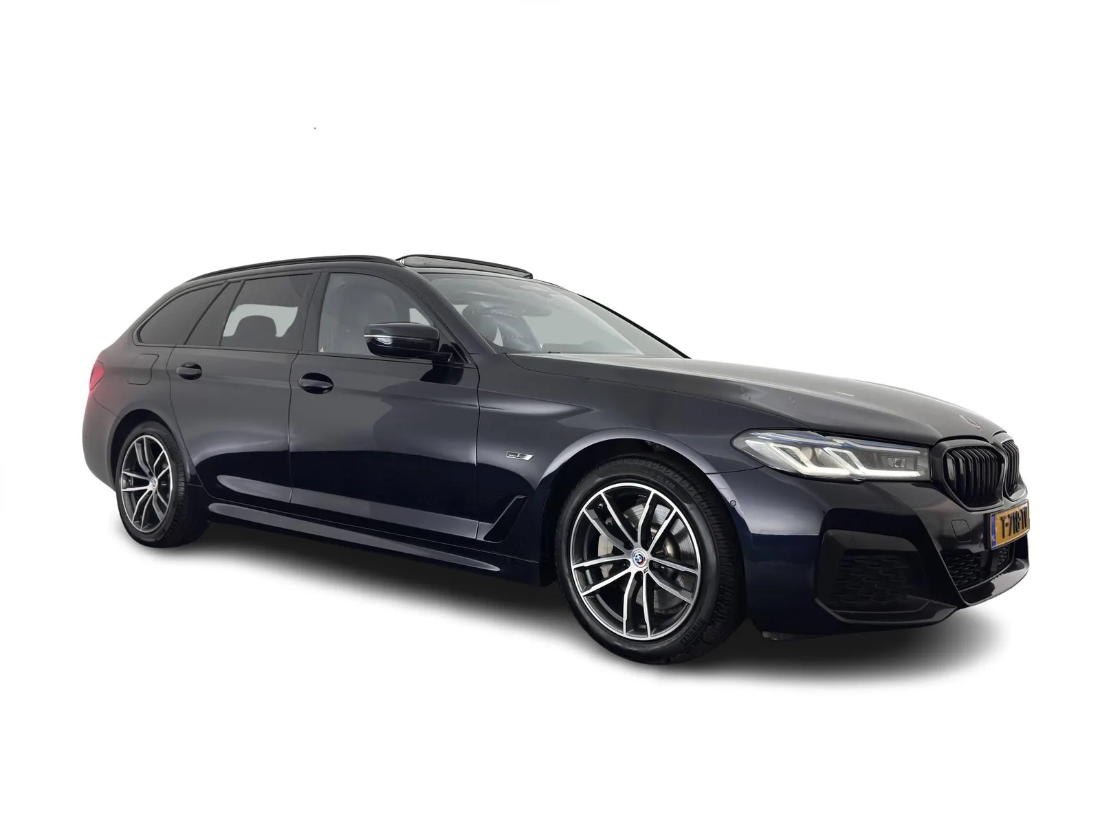 BMW 5-Serie (2022) — foto 1