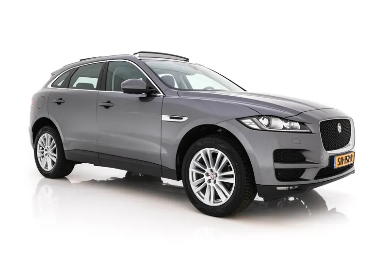 Jaguar F-Pace (2018)