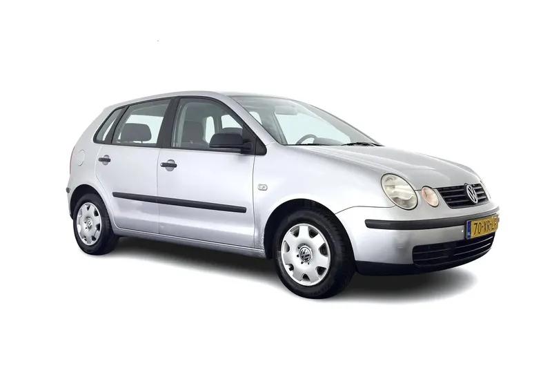 Volkswagen Polo (2004)