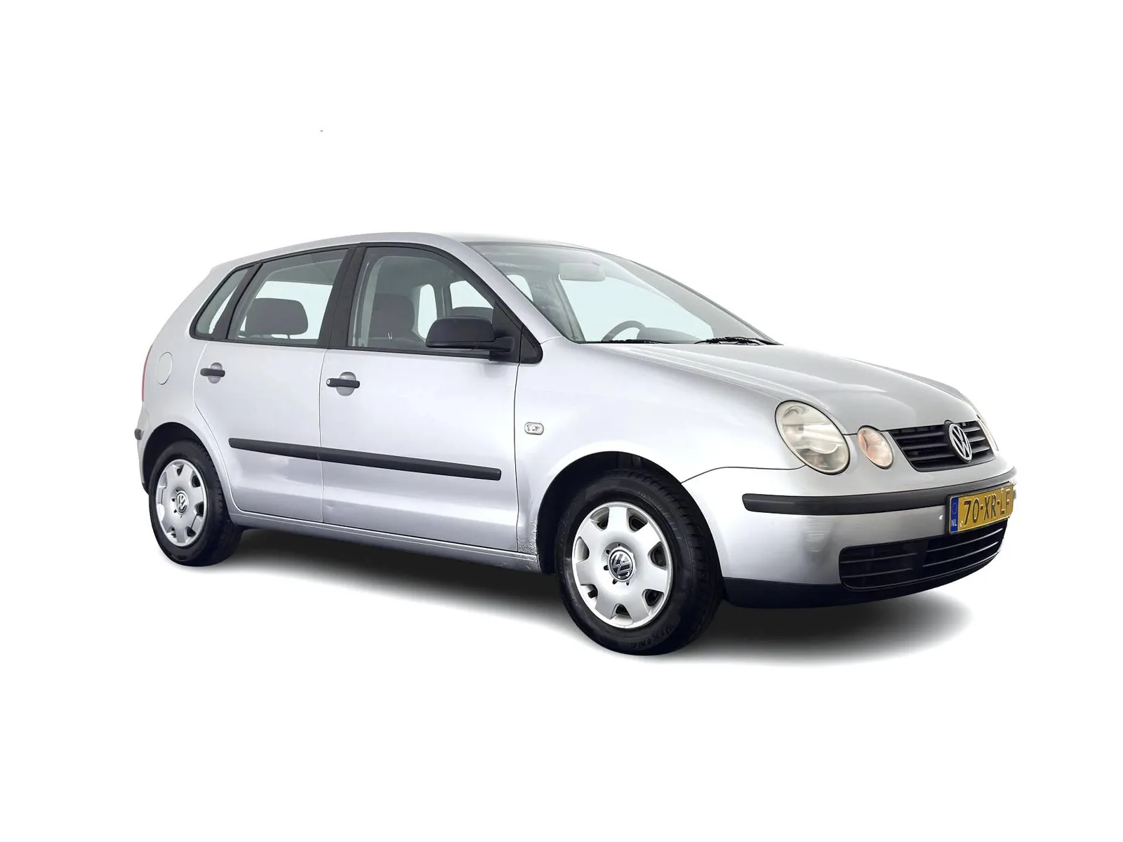 Volkswagen Polo (2004) — foto 1