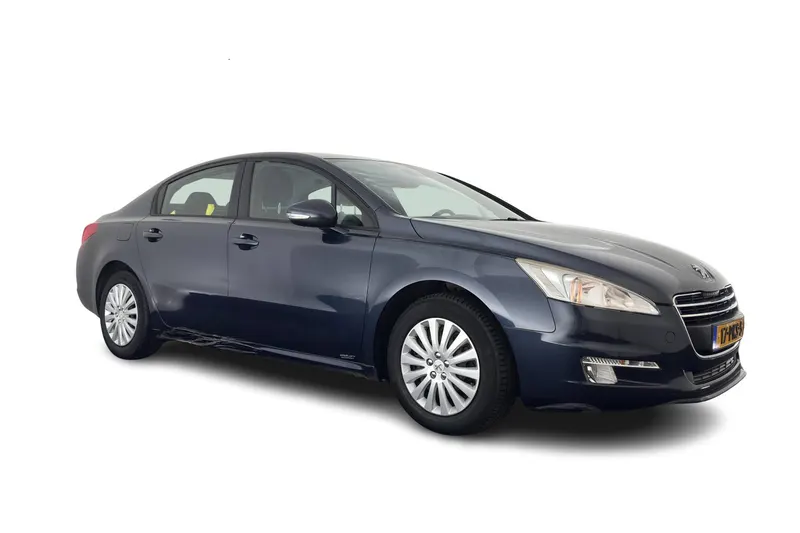 Peugeot 508 (2011)