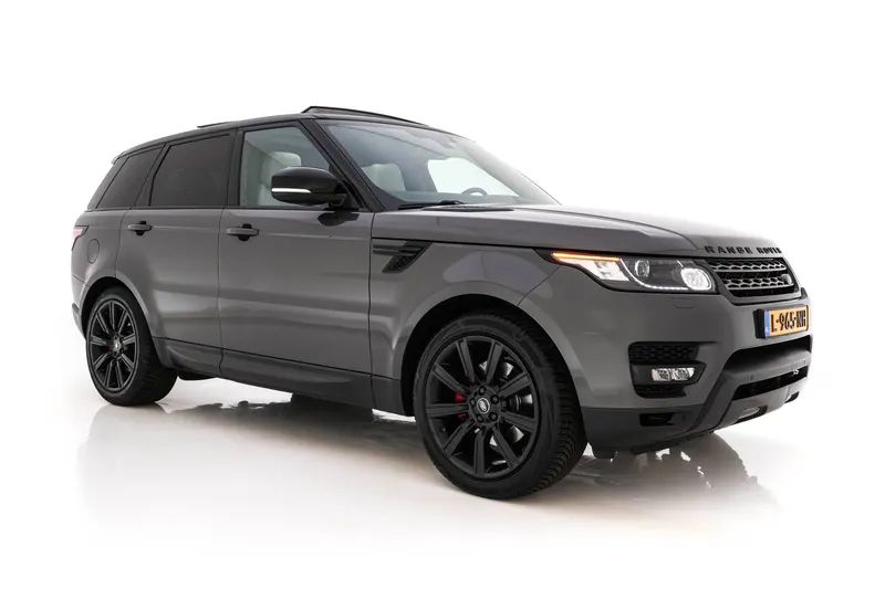 Land Rover Range Rover Sport (2017)