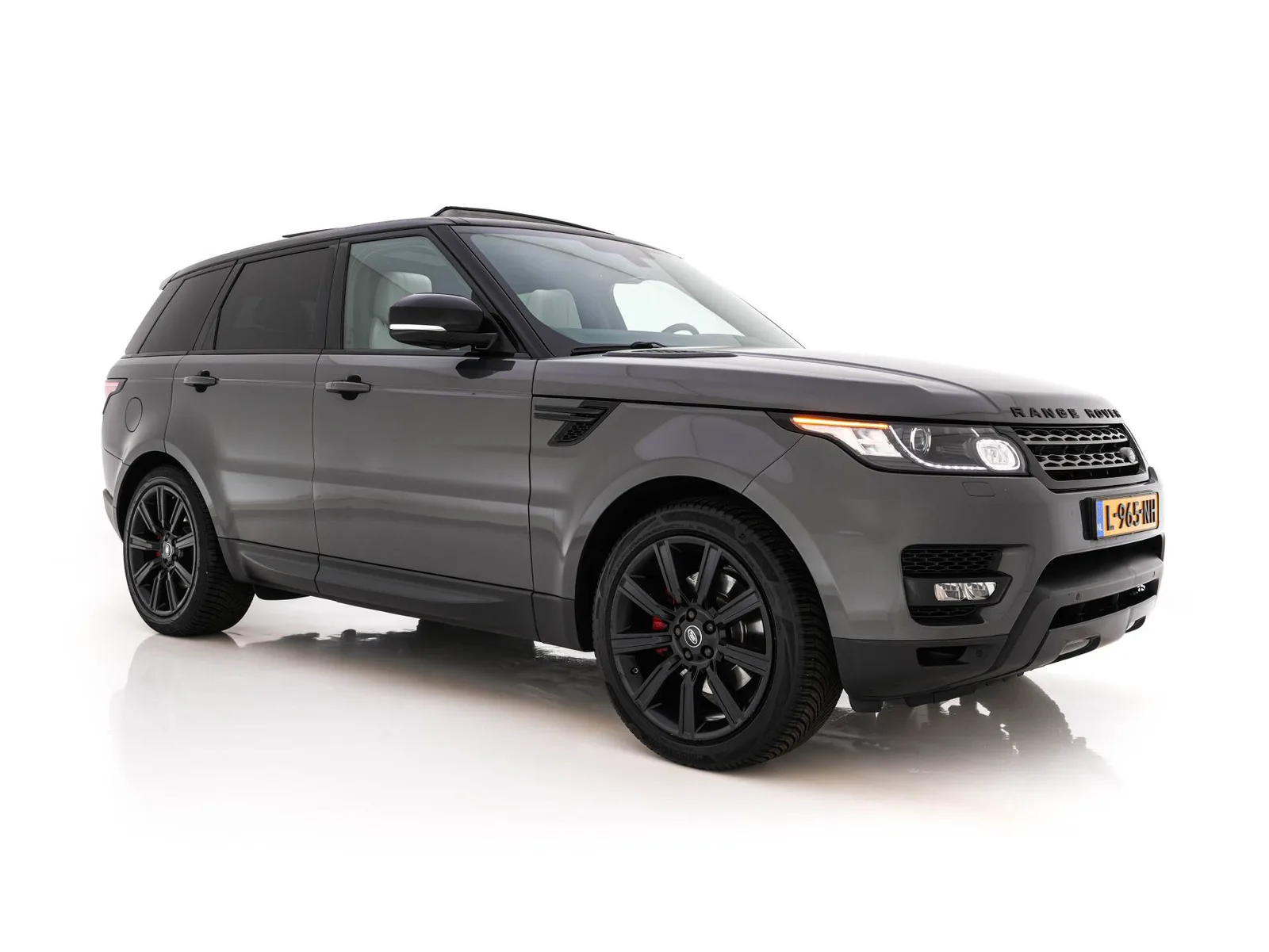 Land Rover Range Rover Sport (2017) — foto 1