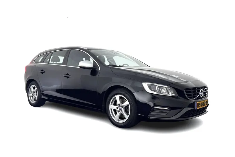 Volvo V60 (2016)