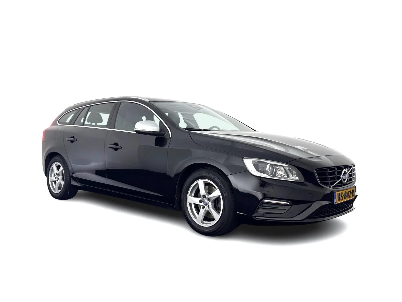 Volvo V60 (2016) — foto 1