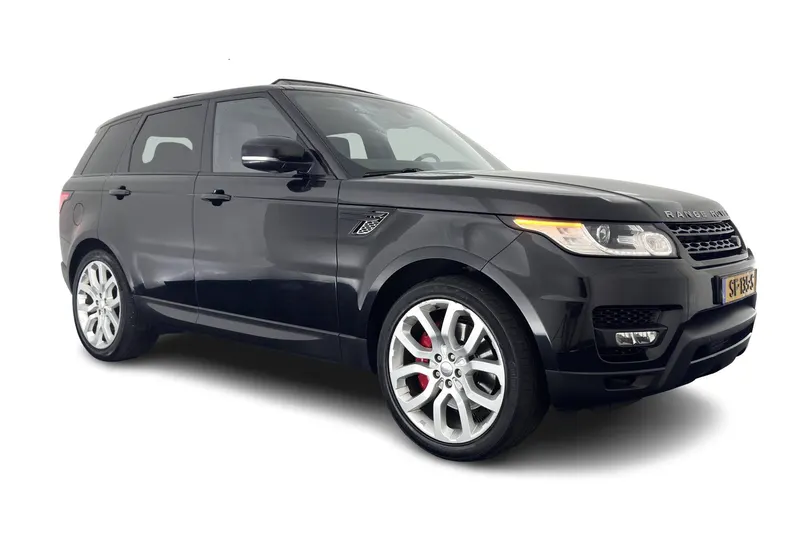 Land Rover Range Rover Sport (2015)