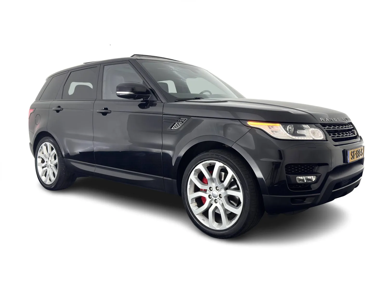 Land Rover Range Rover Sport (2015) — foto 1