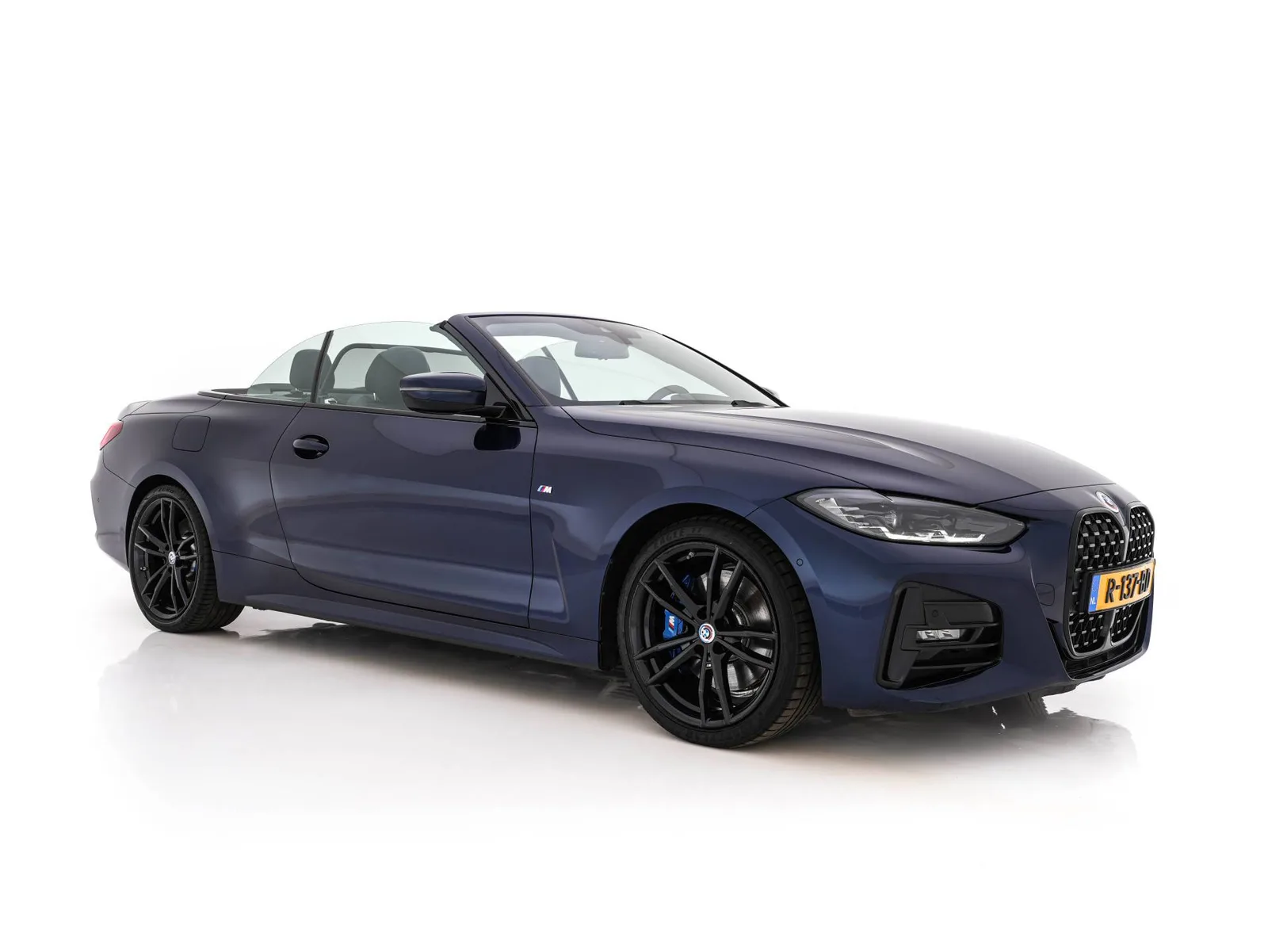 BMW 4-Serie (2022) — foto 1