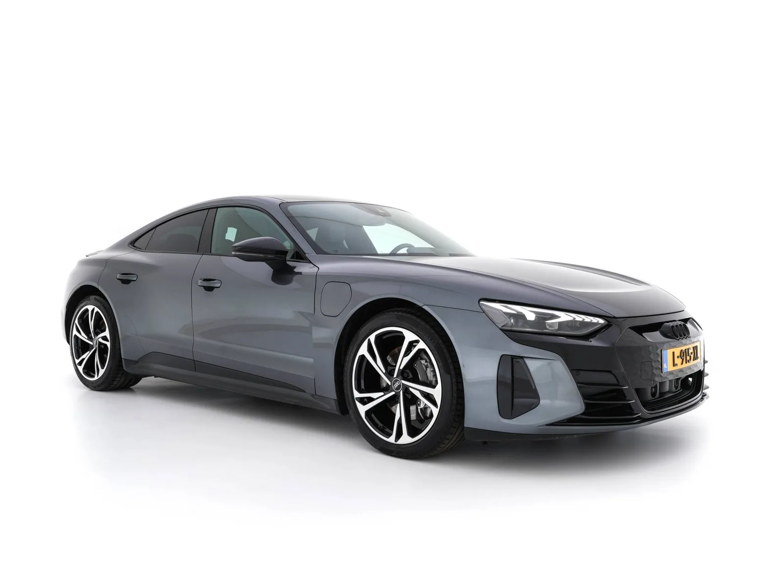 Audi e-tron GT (2021) — foto 1