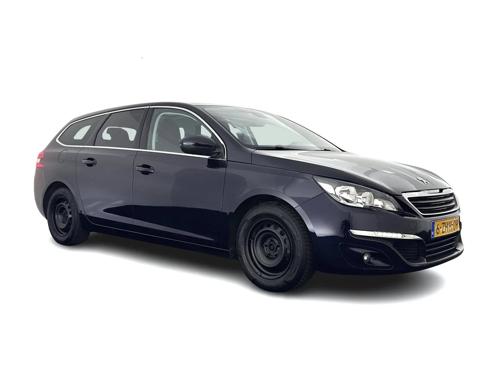 Peugeot 308 (2014) — foto 1