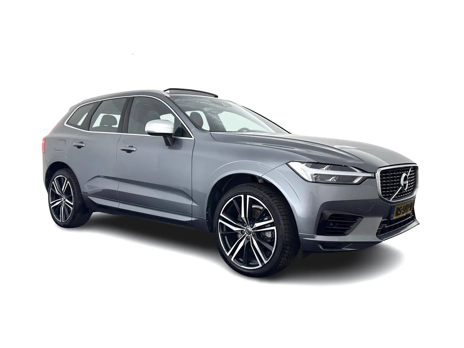 Volvo XC60 (2018) — foto 1