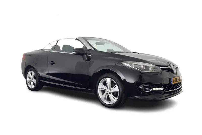 Renault Mégane (2014)