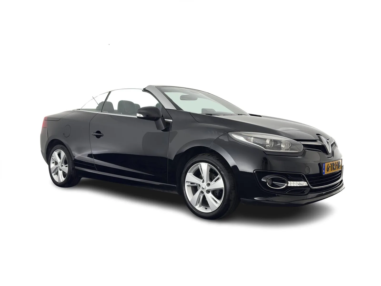 Renault Mégane (2014) — foto 1